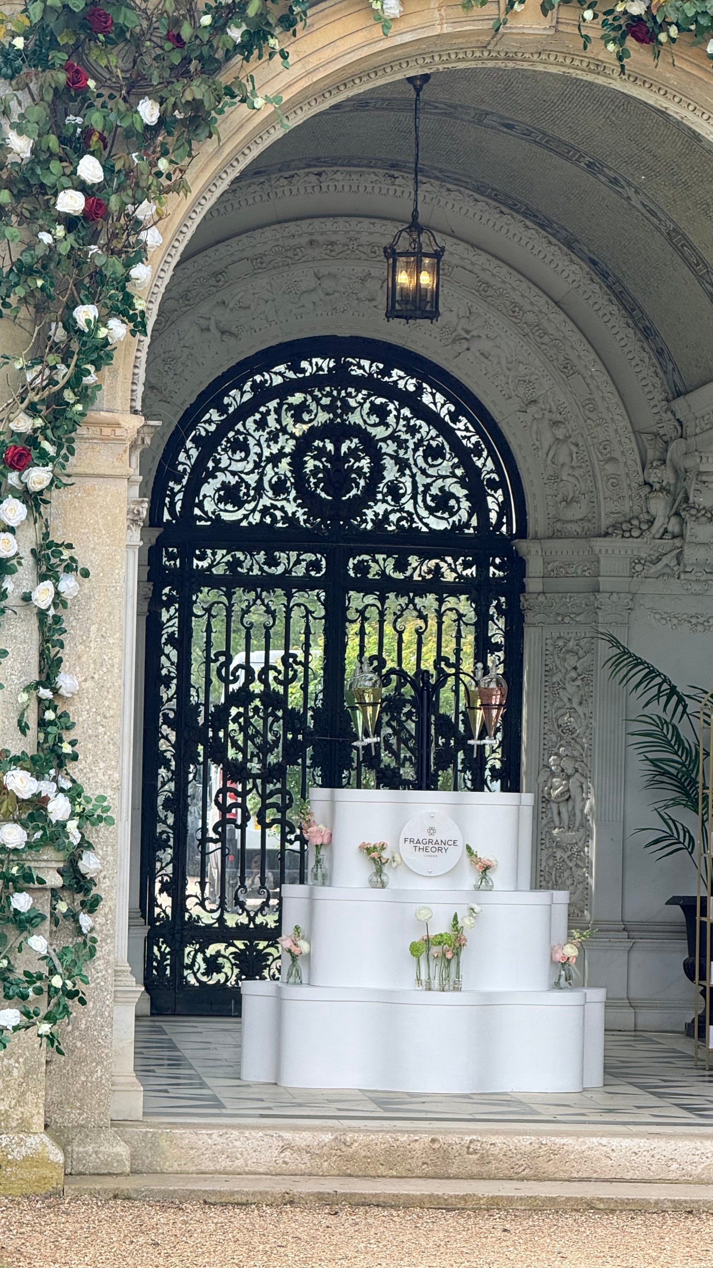 A Modern Mughal Wedding at North Mymms Park