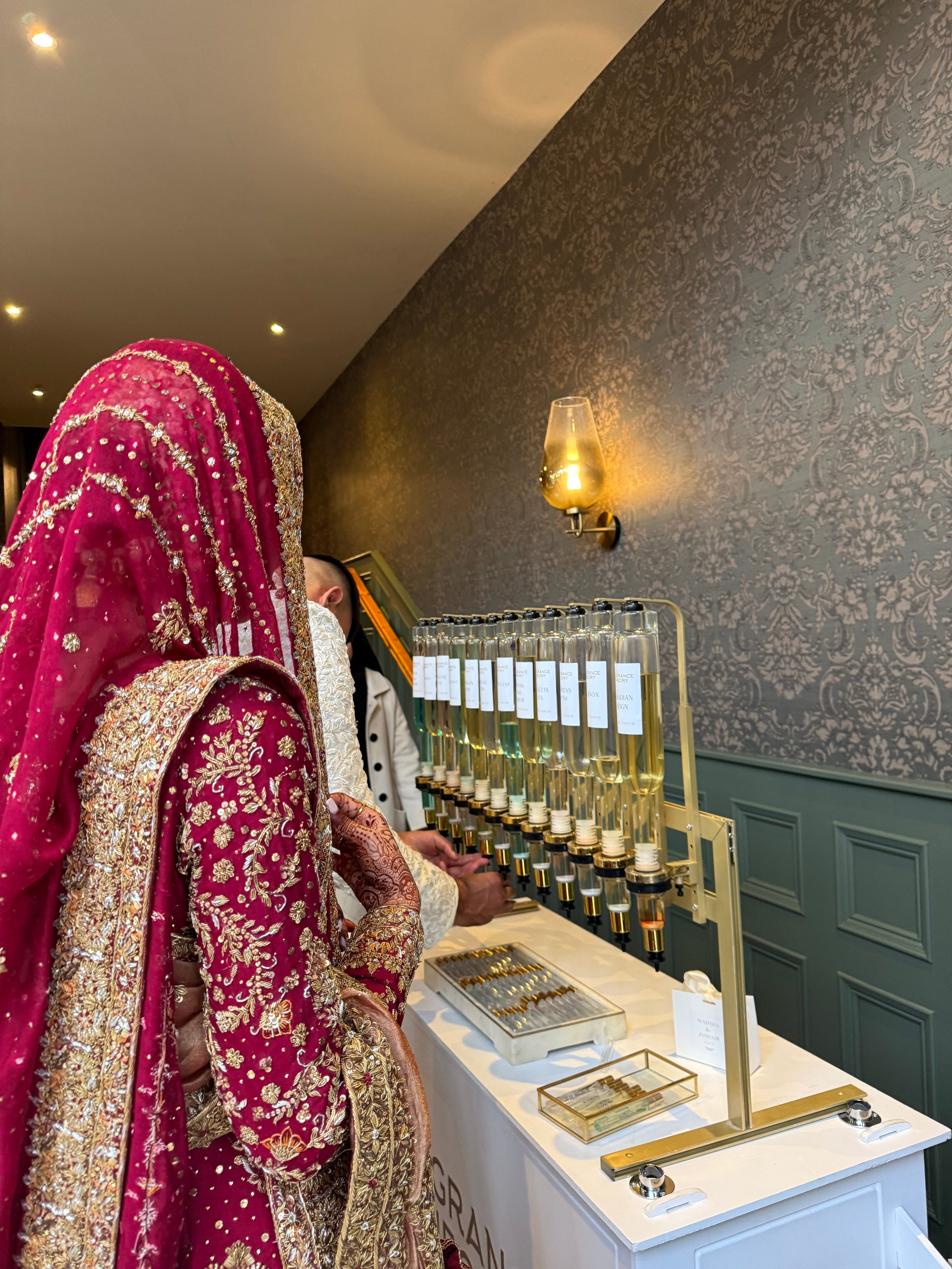Madiha & Zohaib: A Wedding in Scotland