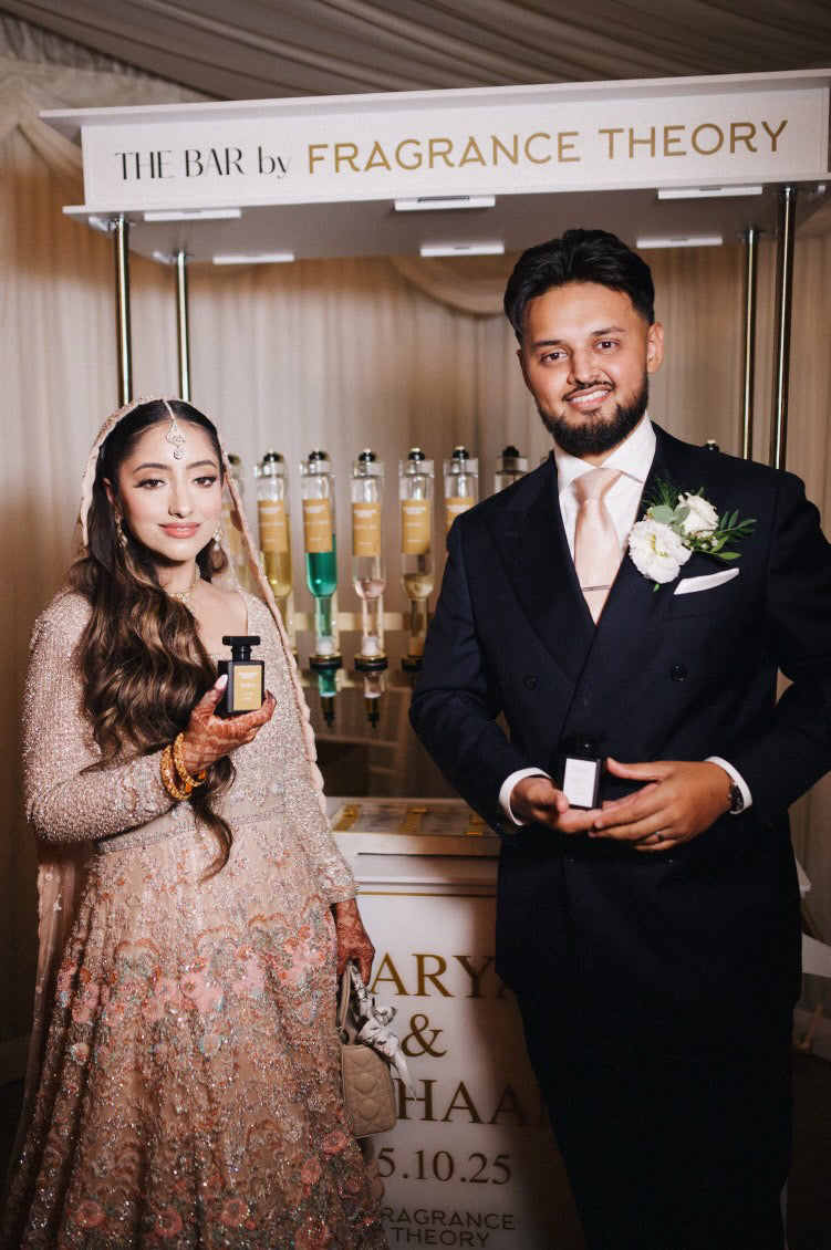 A Timeless Romance at the Park