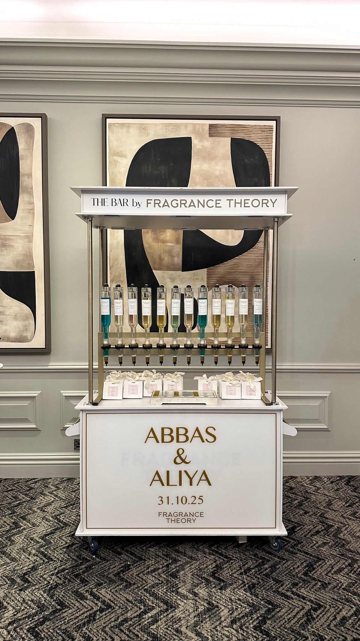  Modern Grace at Sopwell House