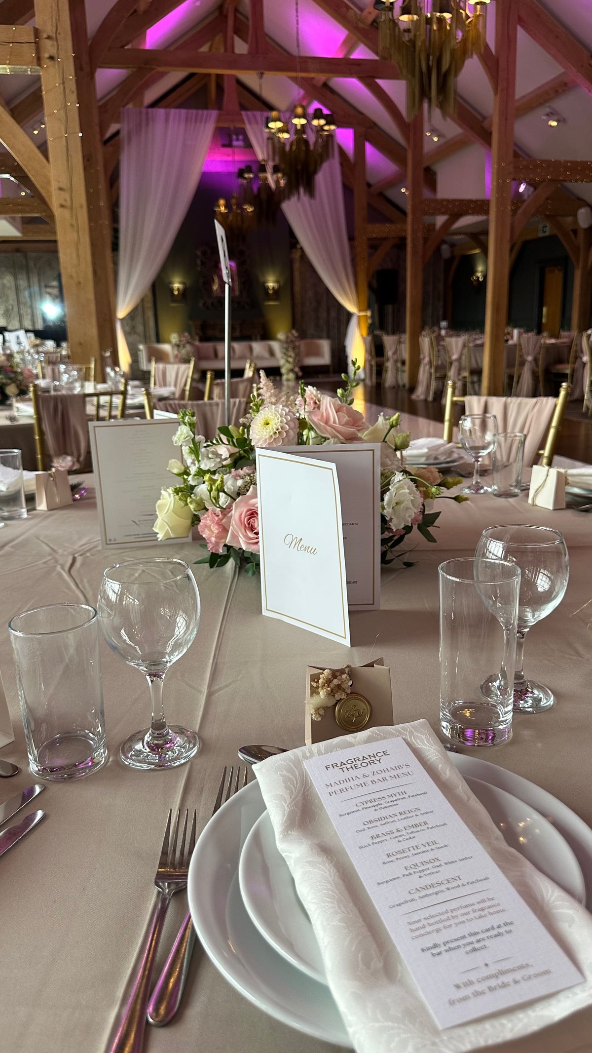 Madiha & Zohaib's Wedding