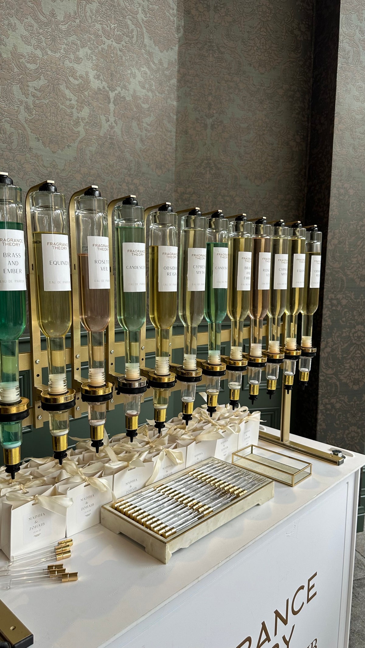 Madiha & Zohaib's Wedding