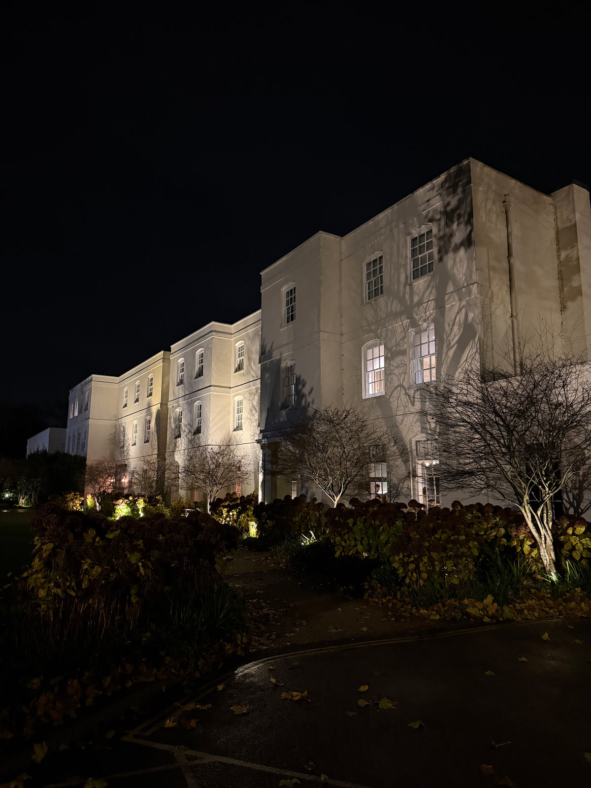  Modern Grace at Sopwell House